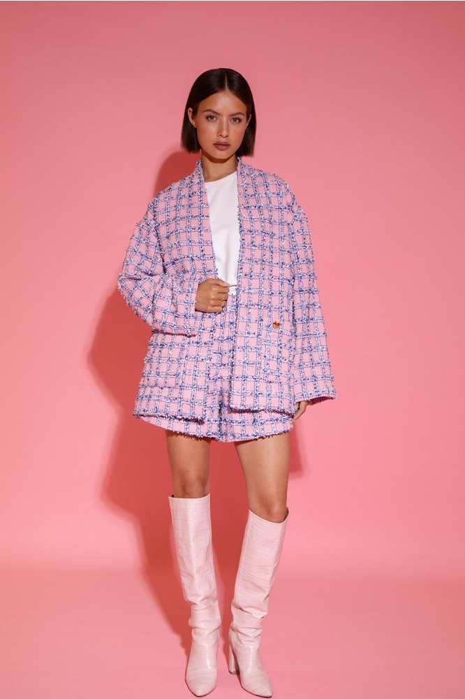 CLUELESS PINK